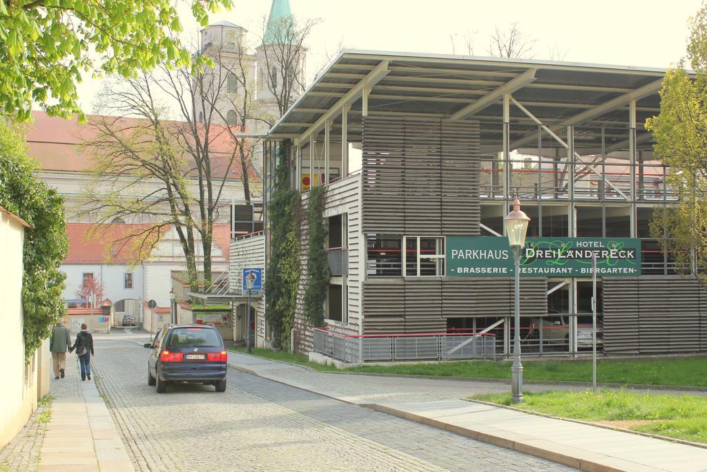 Ringhotel Dreilaendereck Zittau Exterior foto